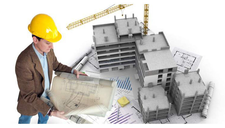 Flest totalentrepriser