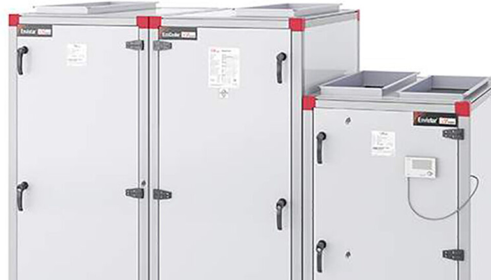 NYHET: Slik ser det nye produktet ut.