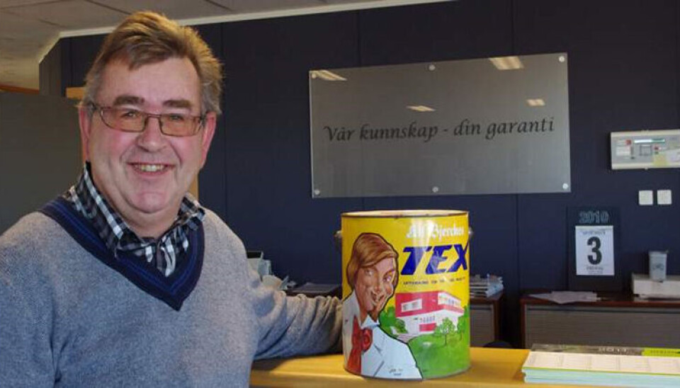 Nysted åpner nytt proffmarked