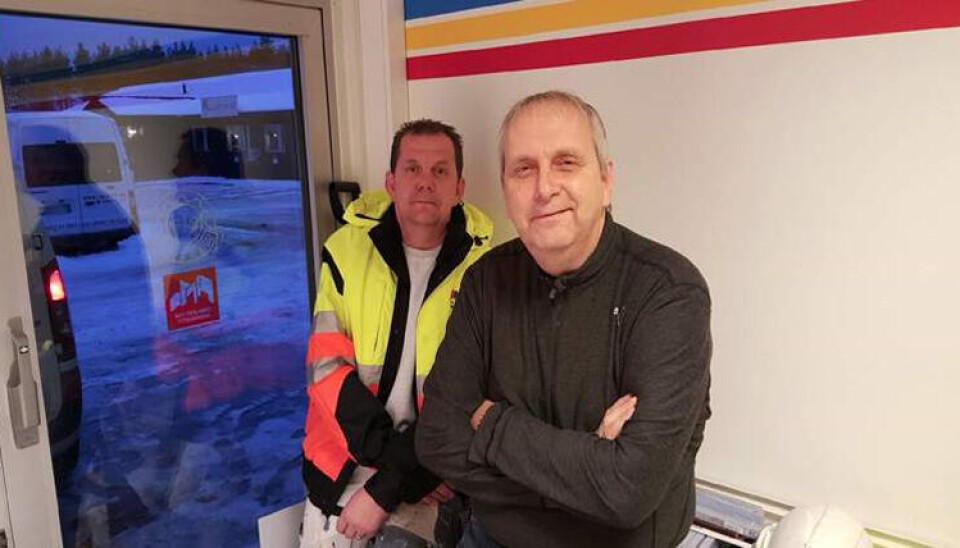 Mesteralliansen til Elverum