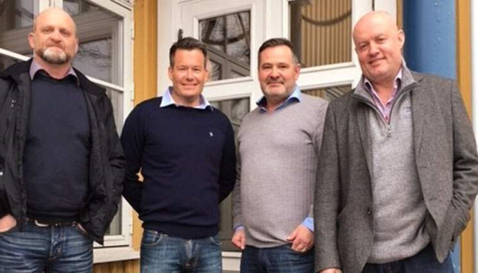 Sollie Prosjekt inn i Lasse Holst