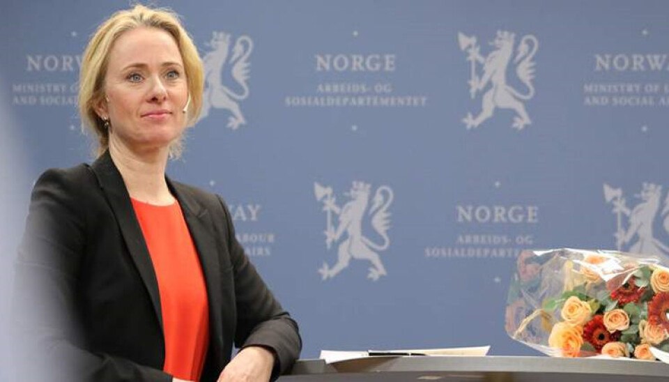 Feil hos de fleste vikarbyråene