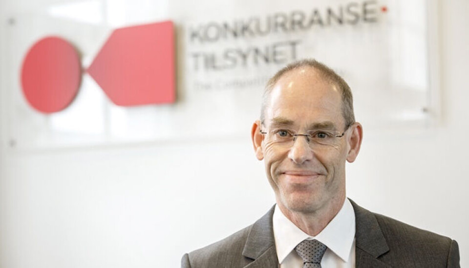 Konkurransetilsynet avslutter Jotun-saken