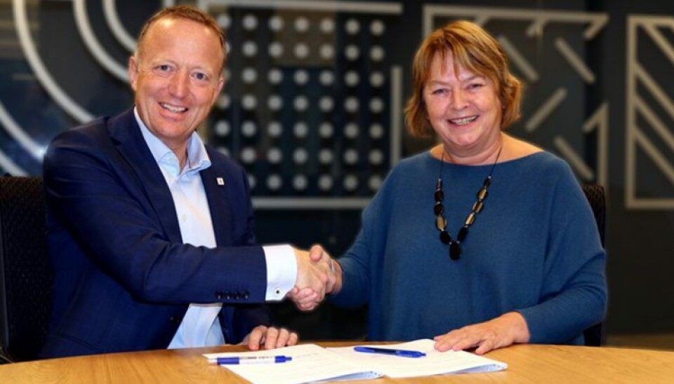 Statsbygg krever skatteinformasjon