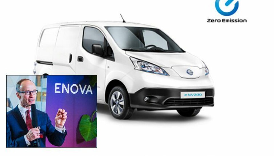 Dekker halvparten av ekstrakostnaden