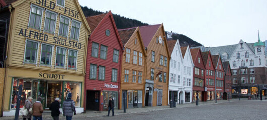 Stil og festivitas med MLF i Bergen