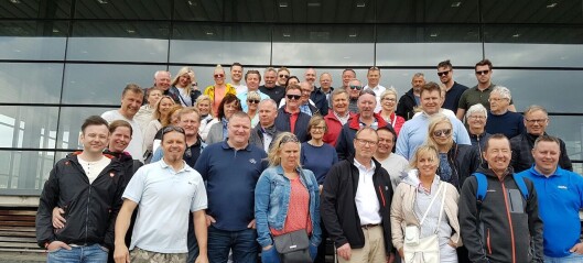 Trondheimslauget på reisefot – til Bilbao Trondheimslauget på reisefot – til Bilbao