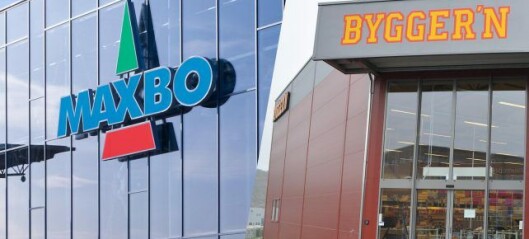Maxbo og Bygger'n knytter enda tettere bånd Maxbo og Bygger'n knytter enda tettere bånd