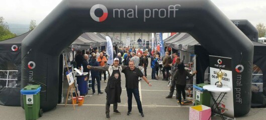 Mal Proff Tour– en knallopplevelse! Mal Proff Tour– en knallopplevelse!