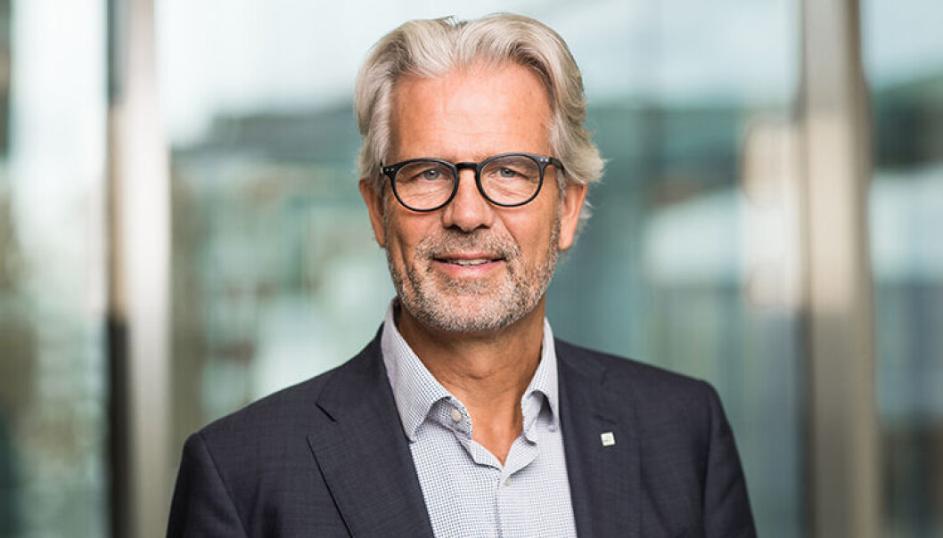 UTFORDRENDE: Ny karanteneregler for utenlandske arbeidstakere kan skape utfordringer for fremdriften i byggeprosjekter, sier Jon Sandnes i BNL. ( UTFORDRENDE: Ny karanteneregler for utenlandske arbeidstakere kan skape utfordringer for fremdriften i byggeprosjekter, sier Jon Sandnes i BNL. (