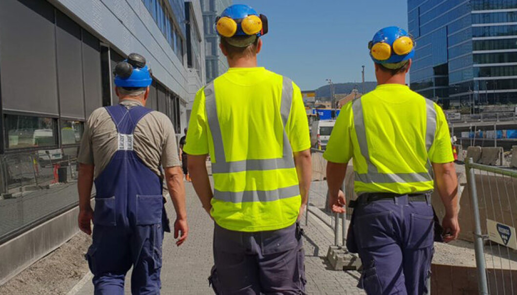 TILTAKSPAKKE: BNL håper kommunene kan være forutsigbare bestillere for byggenæringen der konsekvensene av pandemien stadig blir mer merkbar. ( TILTAKSPAKKE: BNL håper kommunene kan være forutsigbare bestillere for byggenæringen der konsekvensene av pandemien stadig blir mer merkbar. (