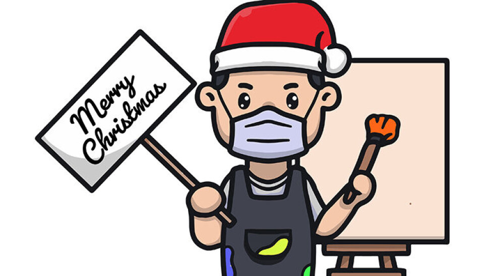 God jul og godt nyttår!