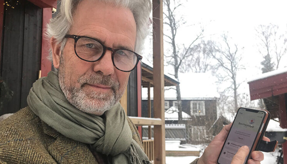 – Ta i bruk Smittestopp-appen