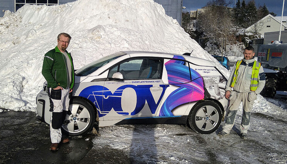 Tettere på bransjen