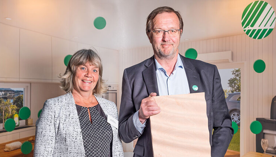 Gulvprodusent satser på miljømerking
