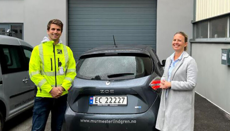 Solid Kristiansand-bedrift inn i Håndverksgruppen