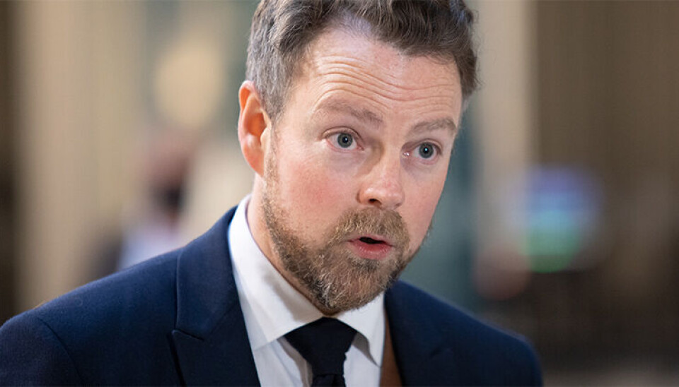 Isaksen: – Må drille innkjøperne