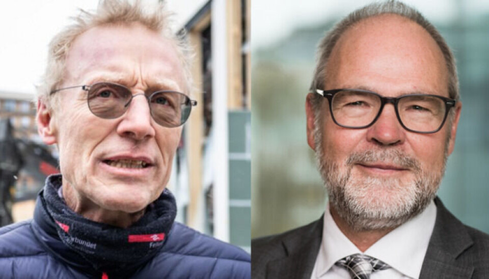 Felles krav til ny regjering