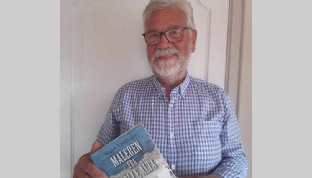 HISTORIEINTERESSERT: – Min interesse for fag og historie har jeg hatt hele veien. Leser du «Sandpapir nr. 1», som ble gitt ut i Bergen nesten årlig siden 1921, er det mange gamle historier vi har hentet fram, sier Magne Lønningen. HISTORIEINTERESSERT: – Min interesse for fag og historie har jeg hatt hele veien. Leser du «Sandpapir nr. 1», som ble gitt ut i Bergen nesten årlig siden 1921, er det mange gamle historier vi har hentet fram, sier Magne Lønningen.