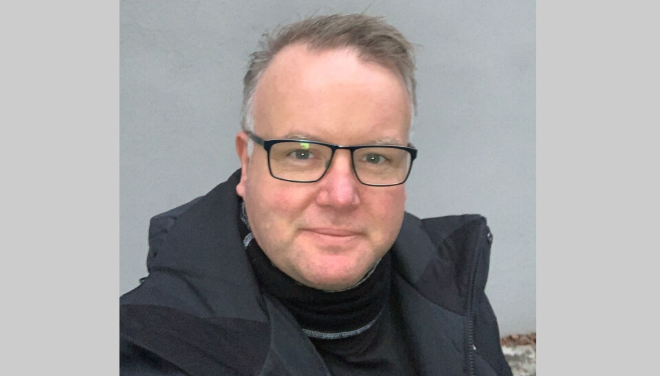 Ny medarbeider i Mal Proff
