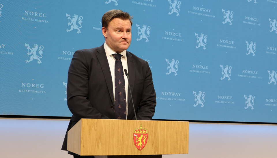 TILBAKE FRA JUL: De som skal sende hjem utenlandske ansatte på juleferie, kan i utgangspunktet ta det med ro: Det er ingen innstramninger på gang for å nekte dem å komme tilbake, ifølge Espen Rostrup Nakstad.