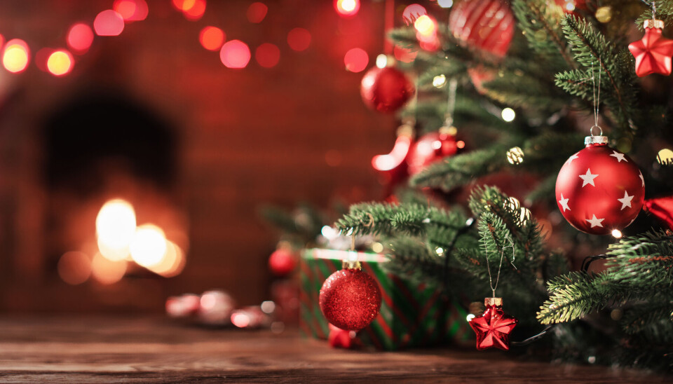 God jul til alle våre lesere