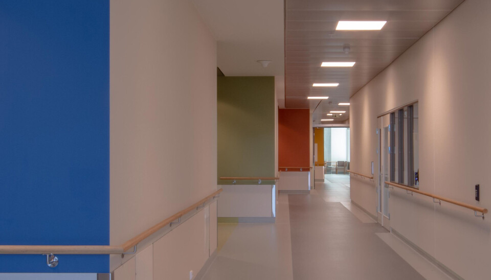 LIVER OPP: Idealene som ble løftet opp av den modernistiske arkitekten Le Corbusier passer spesielt i sykehjemsmiljø, påpeker Magnus Lindseth hos Arkipartner.