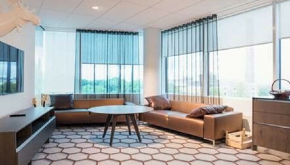 INNEKLIMA: I forhold til inneklima har Flotex dobbelt så lang levetid som et vanlig prosjektteppe. INNEKLIMA: I forhold til inneklima har Flotex dobbelt så lang levetid som et vanlig prosjektteppe.