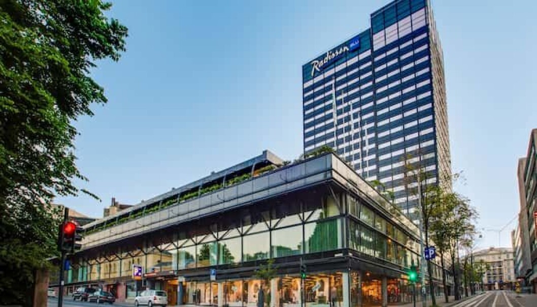 SENTRALT: Landsmøtet til MLF arrangeres i år på Radisson Blu Scandinavia Hotell i Oslo sentrum. SENTRALT: Landsmøtet til MLF arrangeres i år på Radisson Blu Scandinavia Hotell i Oslo sentrum.
