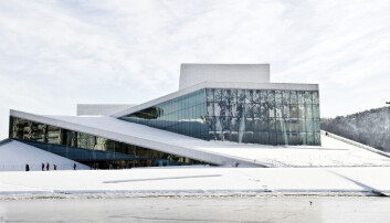 Omvisning i Operaen Omvisning i Operaen
