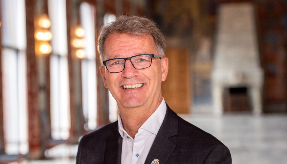 NY STYRELEDER: – Arbeidskriminalitet undergraver de verdier den norske modellen er bygget på og vil i sin ytterste konsekvens ta fra oss vår evne til å styre og utvikle vårt eget samfunn, sier påtroppende styreleder i Fair Play Bygg Oslo og omegn.