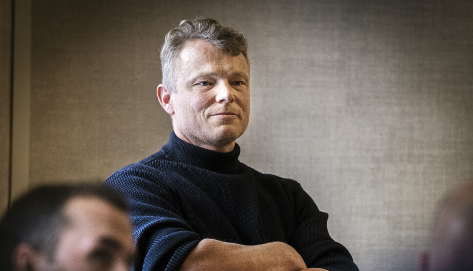 FORMALKOMPETANSE: Slik byggebransjen er innrettet i dag oppfordres det for lite til å gi formalkompetanse til arbeidstakere, sier daglig leder Lars Mamen Fair Play Bygg Oslo og omegn.