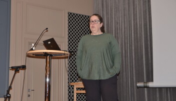 UTFORDRING: – Mange kan ikke det gamle faget. De lærer ikke dette på videregående, og det er en utfordring når vi skal prøve å ivareta det gamle, sier Bodil Nørdsti ved Fagskolen Innlandet. UTFORDRING: – Mange kan ikke det gamle faget. De lærer ikke dette på videregående, og det er en utfordring når vi skal prøve å ivareta det gamle, sier Bodil Nørdsti ved Fagskolen Innlandet.