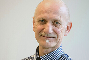FORNØYD: Tor Ole Larsen er ansvarlig for HVV. FORNØYD: Tor Ole Larsen er ansvarlig for HVV.