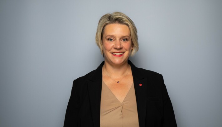 STRAMMER INN: Arbeids- og inkluderingsminister Marte Mjøs Persen (Ap) inviterer Stortinget til å stramme inn lovverket som regulerer innleie av arbeidskraft. STRAMMER INN: Arbeids- og inkluderingsminister Marte Mjøs Persen (Ap) inviterer Stortinget til å stramme inn lovverket som regulerer innleie av arbeidskraft.