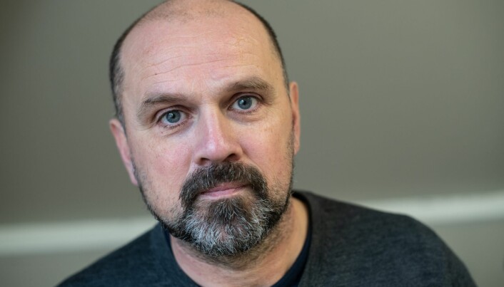 KONTROLL: – Kontroll er det som hjelper. Det skal koste penger å bli tatt i juks, sier Fred Sherling i Fair Play Bygg Rogaland. KONTROLL: – Kontroll er det som hjelper. Det skal koste penger å bli tatt i juks, sier Fred Sherling i Fair Play Bygg Rogaland.