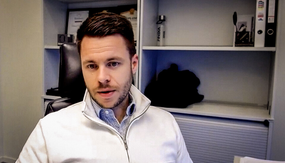 FØLG OPP: Systematisk oppfølging av fakturaer og purringer øker muligheten for å få betalt, råder Eivind Mutschler i Finexa.