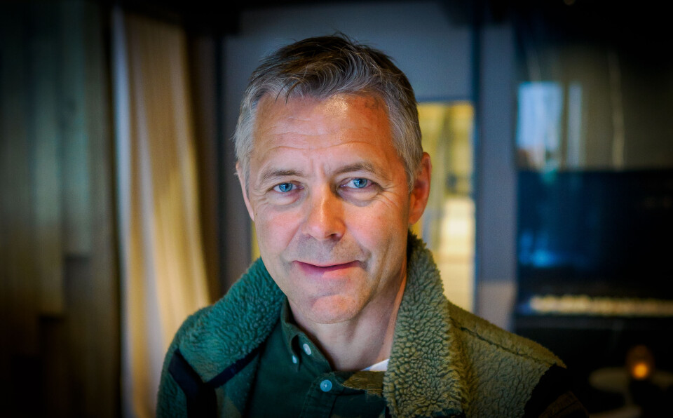 KAPTEINENS RÅD: John Hammersmark har tro på dagens ungdom som lærlinger og malersvenner. Men da må malermestrene møte dem på riktig måte.