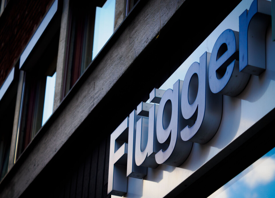 TRUKKET UT: Danske Flügger har nå lyktes med å selge seg ut av Russland.