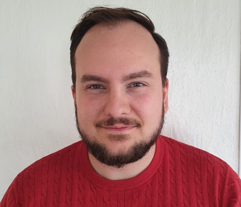 Hans Petter Nilsen er rådgiver i seksjon for inkluderende arbeidsliv i Arbeidstilsynet. Portrett