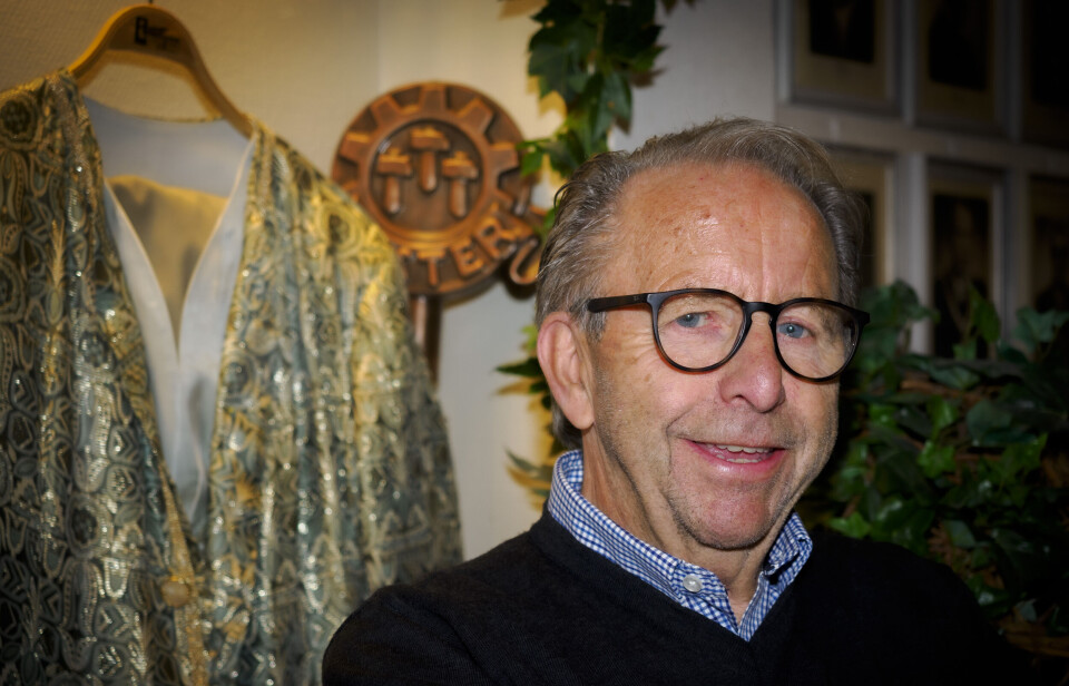 UNIK KOMPETANSE: Rolf Simpson har brukt store deler av yrkeslivet på å utvikle standardiseringen for overflatearbeider. Nå trapper han ned og overlater stafettpinnen til MLF. Portrett