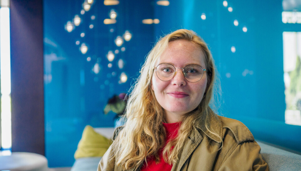 ARBEIDSLIVETS YNGSTE: For mange er læretiden det aller første møtet med arbeidslivet. Derfor er det så viktig å gi dem gode spilleregler, mener rådgiver Ida Eimind Børslien i Akan kompetansesenter. Portrett.