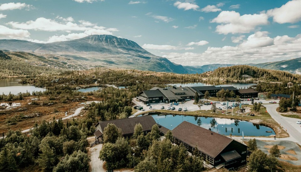 FLOTTE OMGIVELSER: I juni samles MLFs medlemmer og tillitsvalgte til landsmøtehelg på Gaustablikk Fjellresort i Telemark.