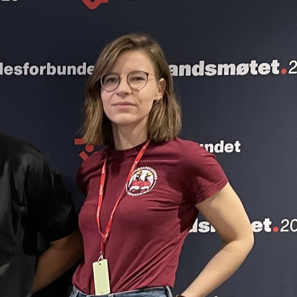 – Å se samfunnet «fra gølvet» gir jo et annet perspektiv.