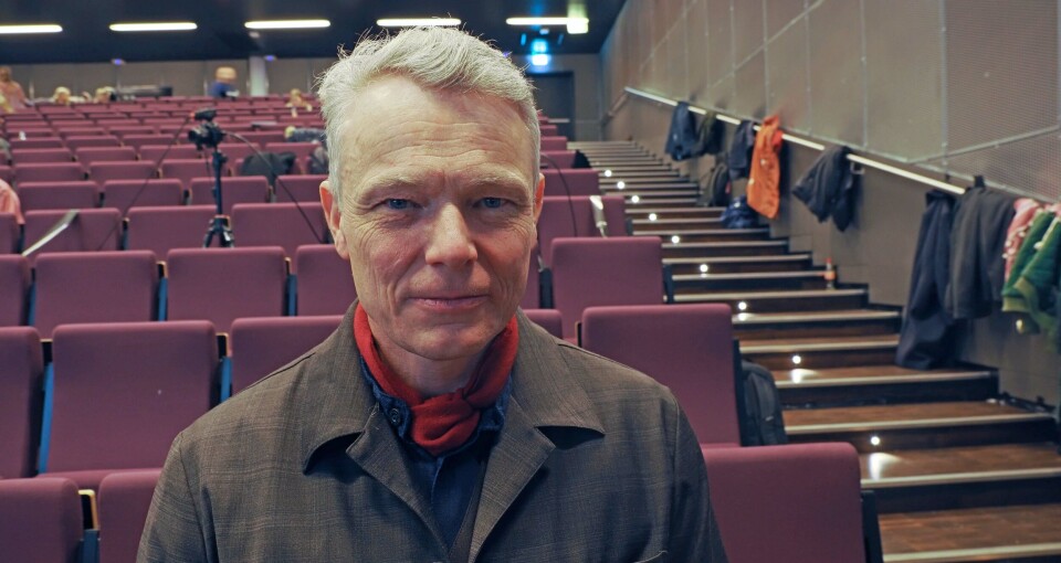 LANDSDEKKENDE: Fair Play Bygg dekker store deler av Norge, og Lars Mamen i Oslo og omegn koordinerer paraplyorganisasjonen.