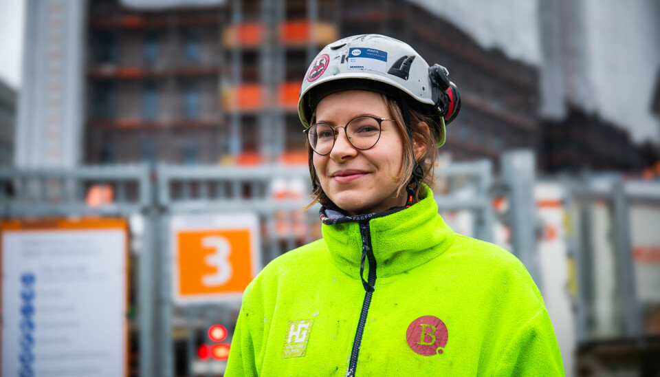 – Det er fullstendig urealistisk at jeg skal klare å jobbe som maler til jeg er 72 år, sier hun som kjemper for en rettferdig pensjonsordning for fysisk krevende yrker.