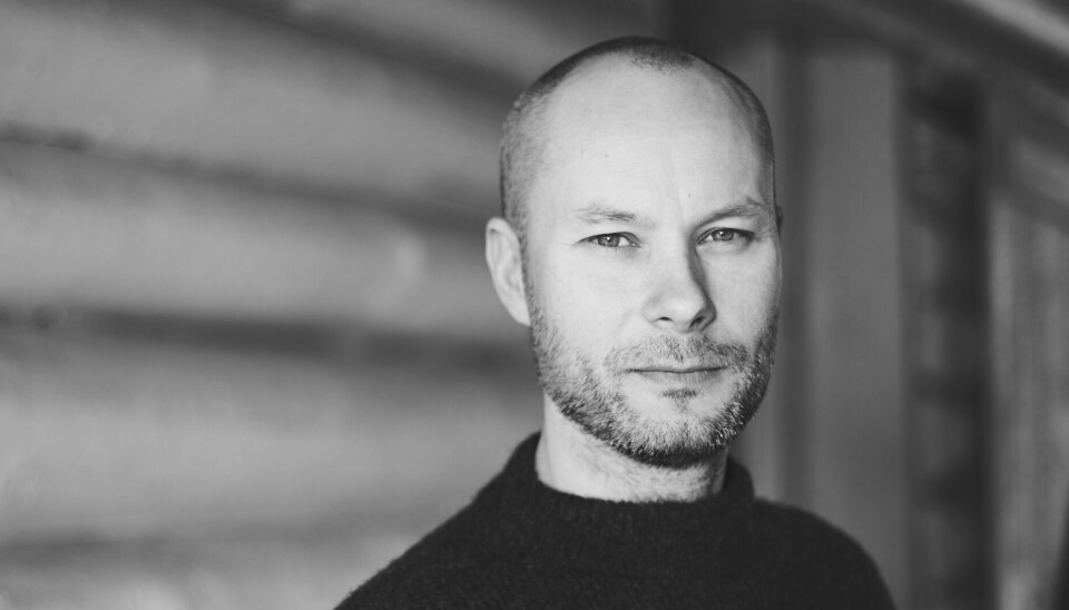FAGSJEF: Olle Christer Stenby er fagsjef i Bygg og Bevar.